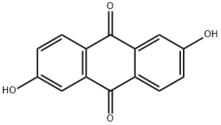9,10-Anthracenedione, 2,6-dihydroxy-
